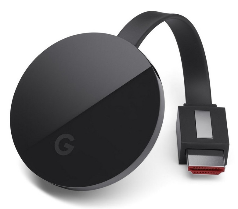 Google Chromecast Ultra 4K 1